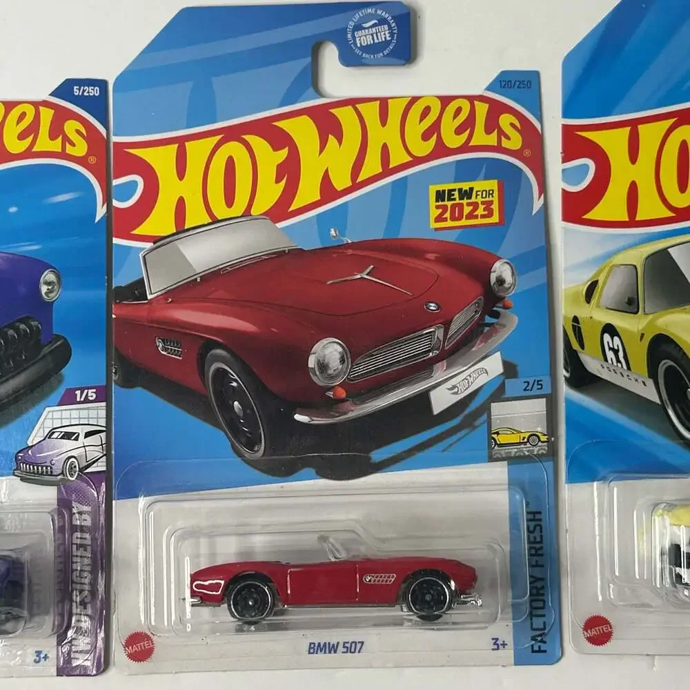 Lot of 11 Hot Wheels Die-Cast Toy Cars Assorted Collection